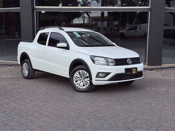 VOLKSWAGEN SAVEIRO 1.6 MSI ROBUST CD 16V FLEX 2P MANUAL VOLKSWAGEN SAVEIRO 1.6 MSI ROBUST CD 16V FLEX 2P MANUAL